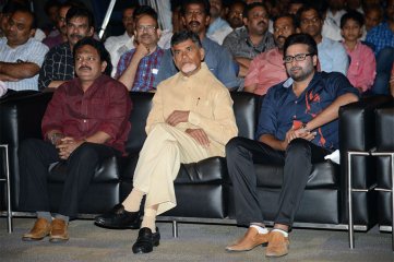 Prathinidhi Movie Audio Launch